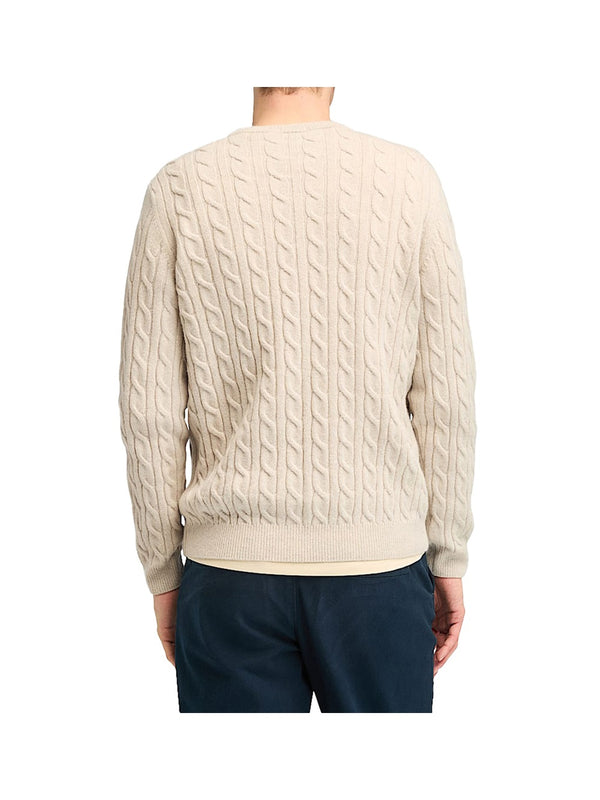 TIMBERLAND Maglione Uomo - Beige