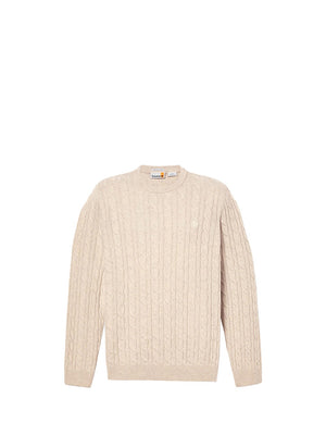 TIMBERLAND Maglione Uomo - Beige
