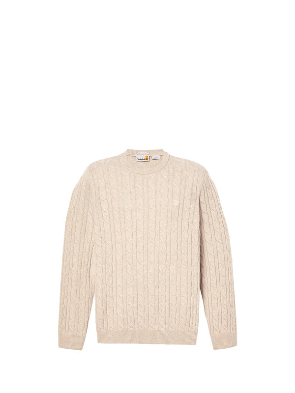 TIMBERLAND Maglione Uomo - Beige