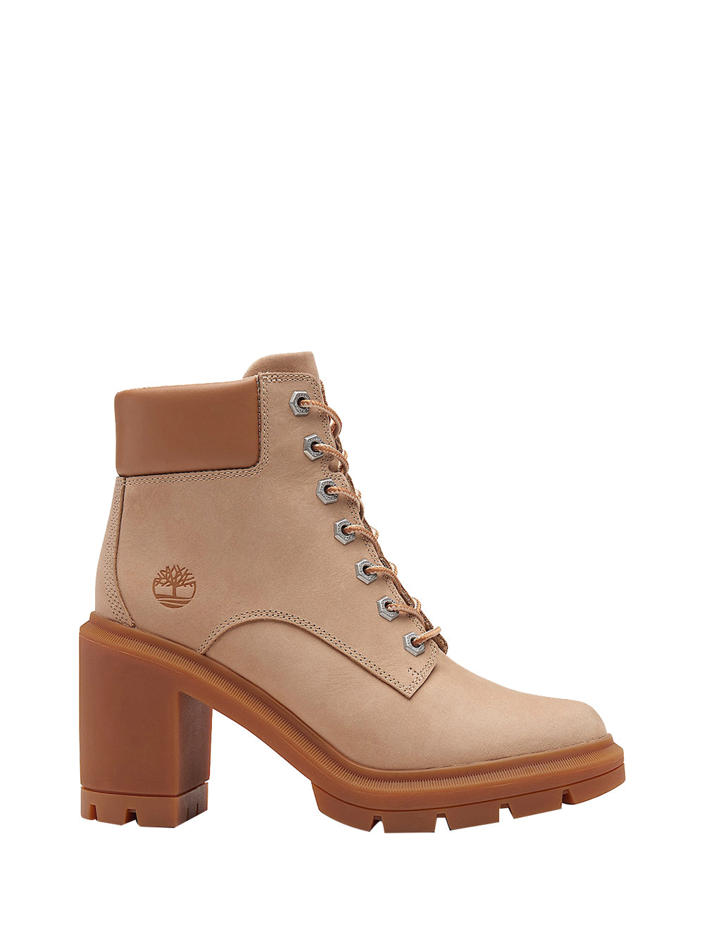 TIMBERLAND Stivali Timberland Allington Heights da Donna in beige chiaro