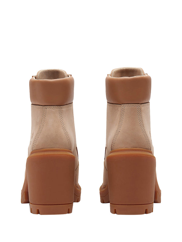 TIMBERLAND Stivali Timberland Allington Heights da Donna in beige chiaro