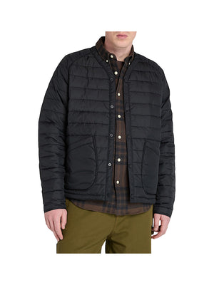 Timberland Giacca Timberland Termica Trapuntata Leggera - Nero
