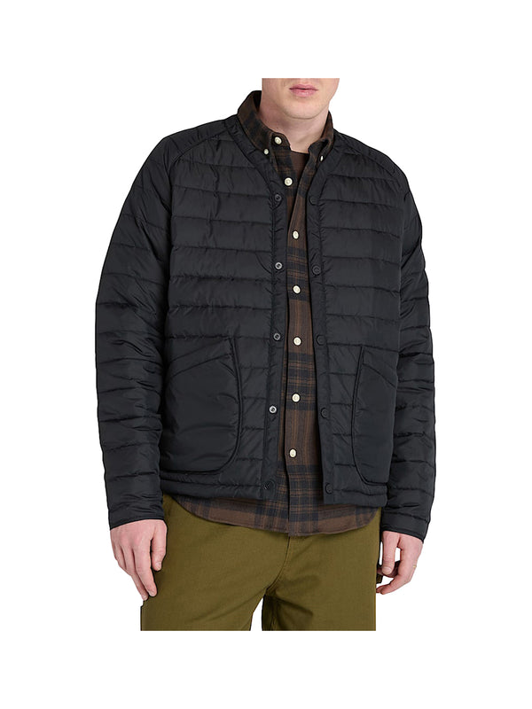 Timberland Giacca Timberland Termica Trapuntata Leggera - Nero