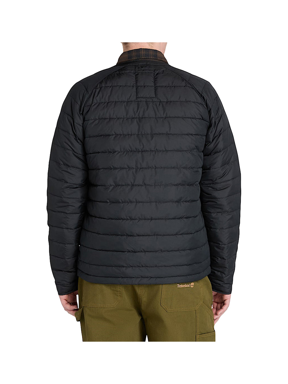 Timberland Giacca Timberland Termica Trapuntata Leggera - Nero