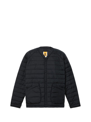 Timberland Giacca Timberland Termica Trapuntata Leggera - Nero