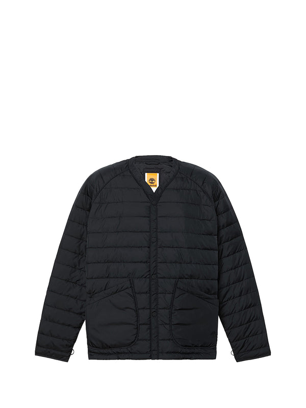 Timberland Giacca Timberland Termica Trapuntata Leggera - Nero
