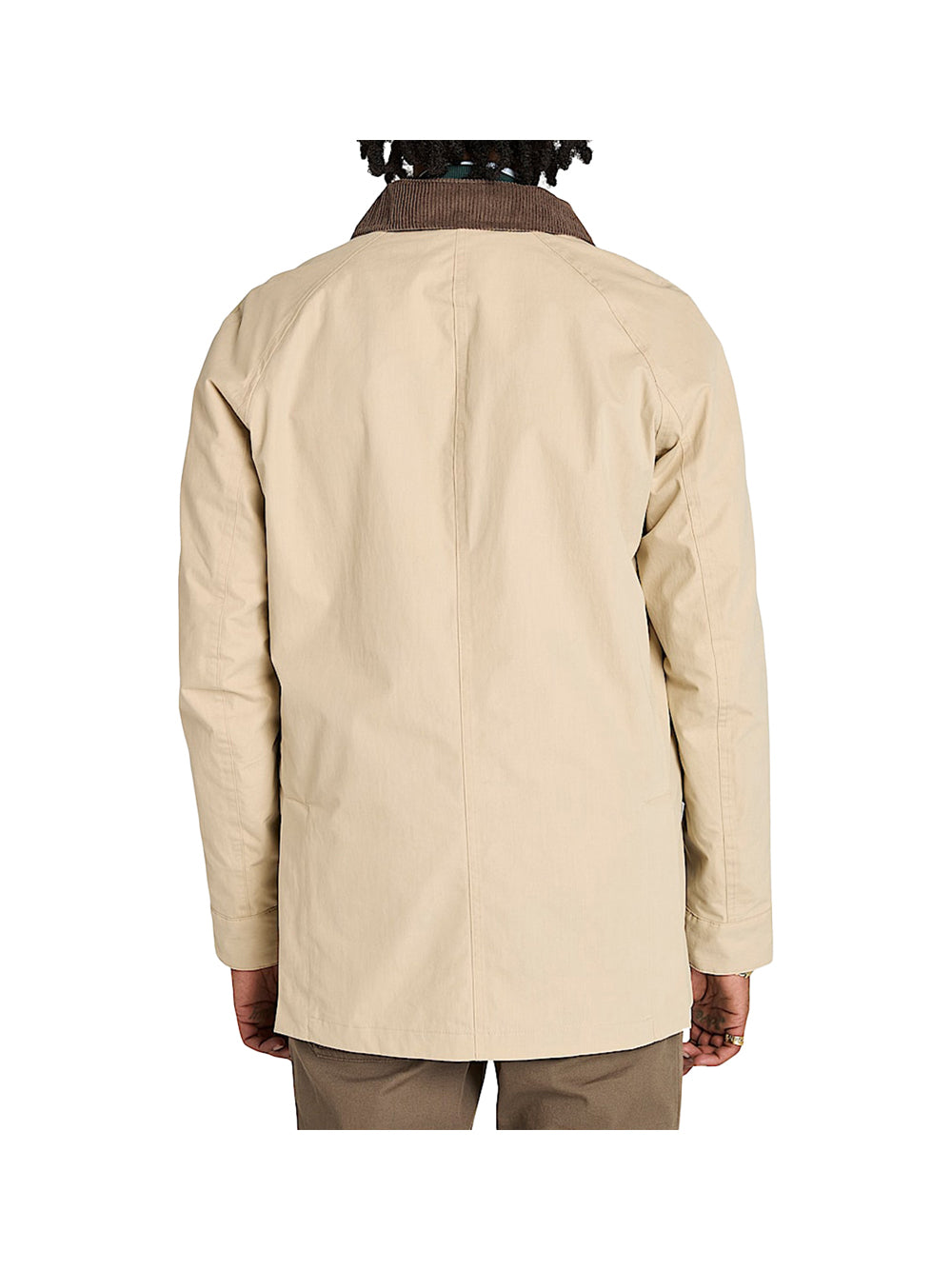Timberland Giacca Timberland Barn Impermeabile Wenham - Beige