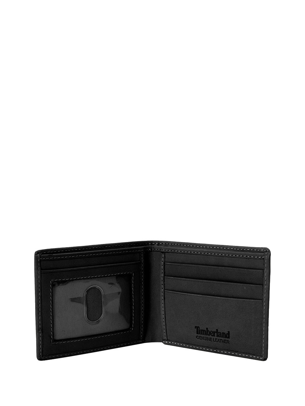 TIMBERLAND Portafoglio PieghevoleTimberland Con Portachiavi - Nero
