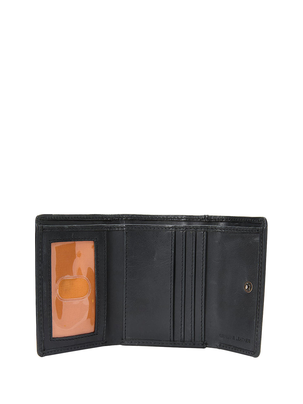 TIMBERLAND Set Con Portachiavi Trifold Timberland - Nero