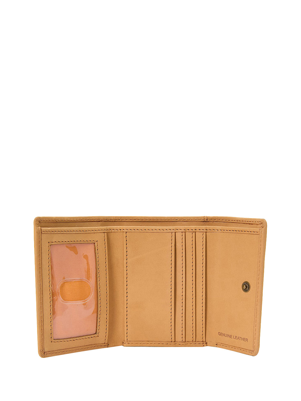 TIMBERLAND Set Con Portachiavi Trifold Timberland - Marrone
