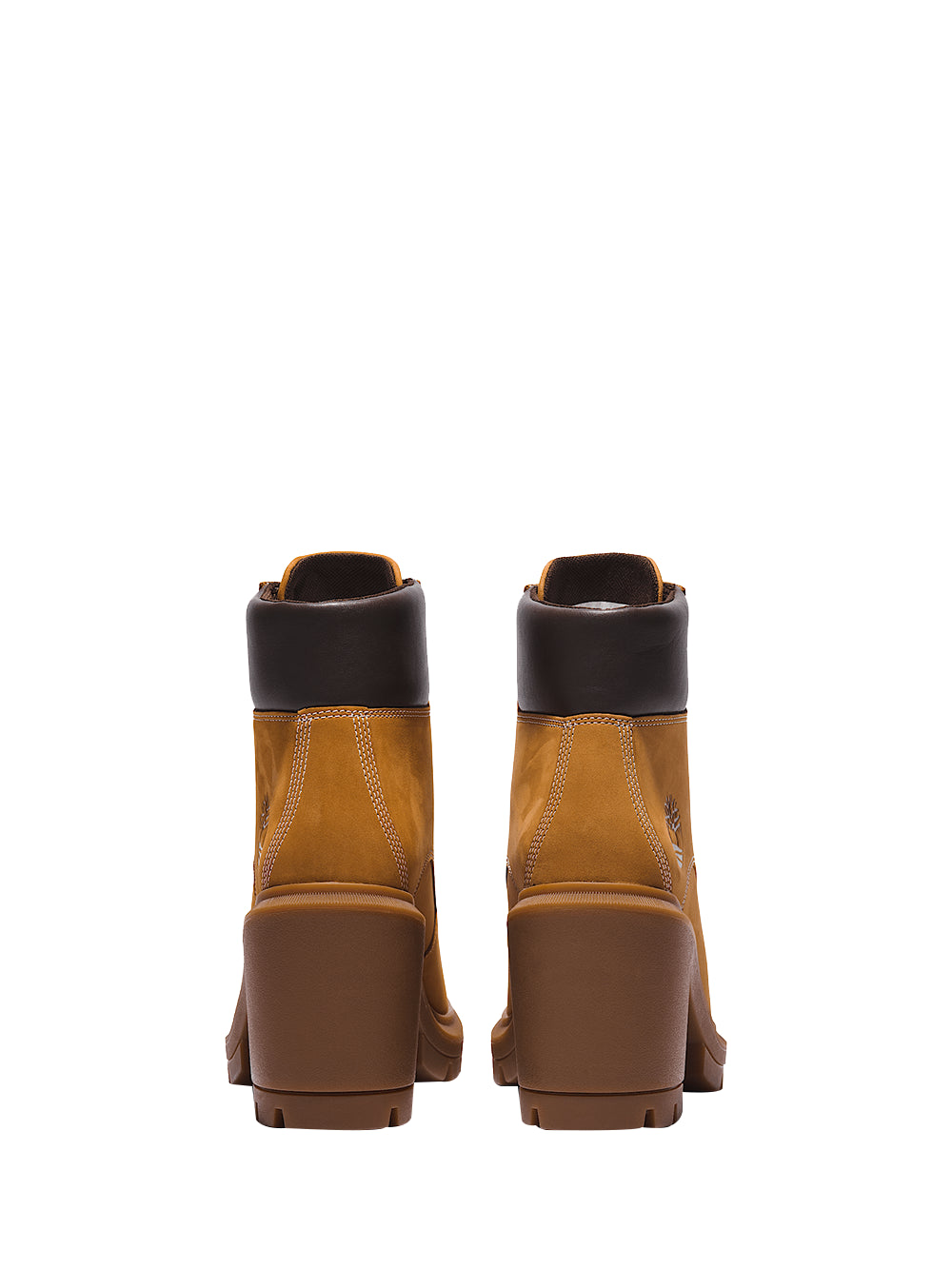 Timberland Polacchino Alht Mid Lace Donna - Giallo