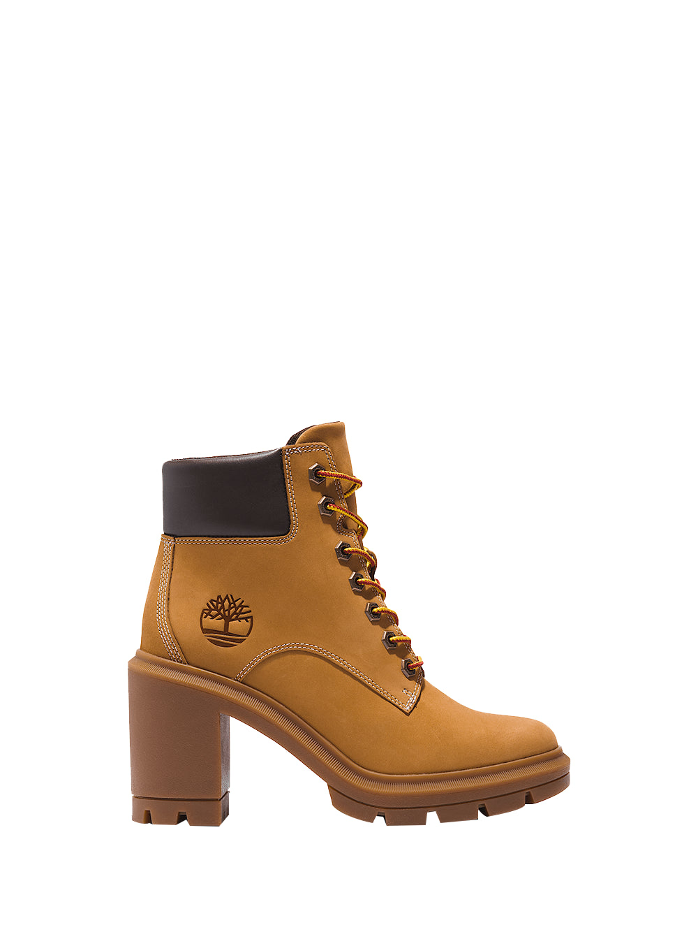 Timberland Polacchino Alht Mid Lace Donna - Giallo