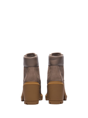 TIMBERLAND Polacchino Donna - Grigio