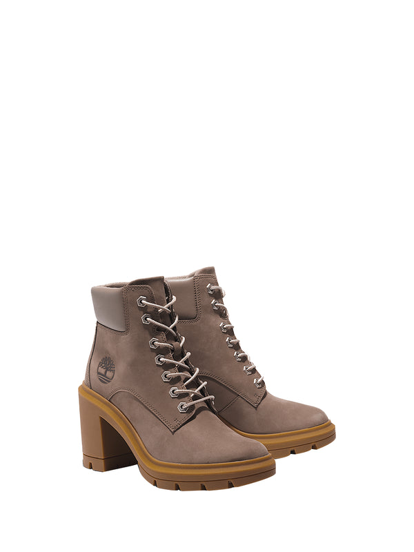 TIMBERLAND Polacchino Donna - Grigio