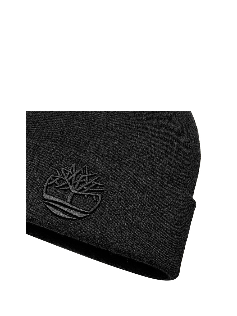TIMBERLAND Berretto Timberland Con Ricamo 3D - Nero