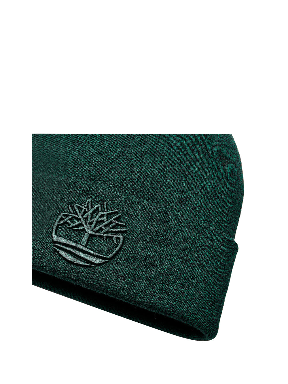 TIMBERLAND Berretto Timberland con Ricamo 3D - Verde Scuro