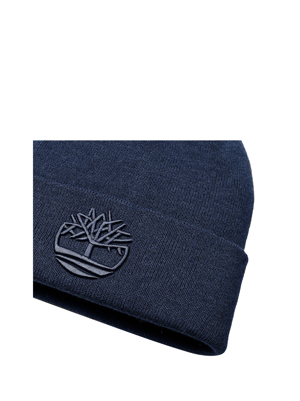 TIMBERLAND Berretto Timberland con Ricamo 3D - Blu
