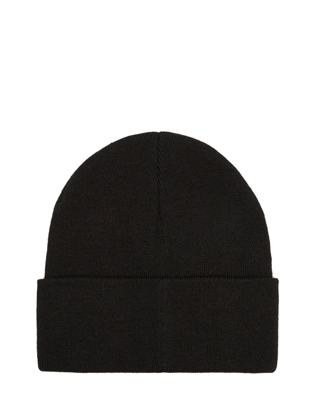 TIMBERLAND Berretto Timberland Con Applicazione Tono su Tono - Nero