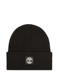 TIMBERLAND Berretto Timberland Con Applicazione Tono su Tono - Nero
