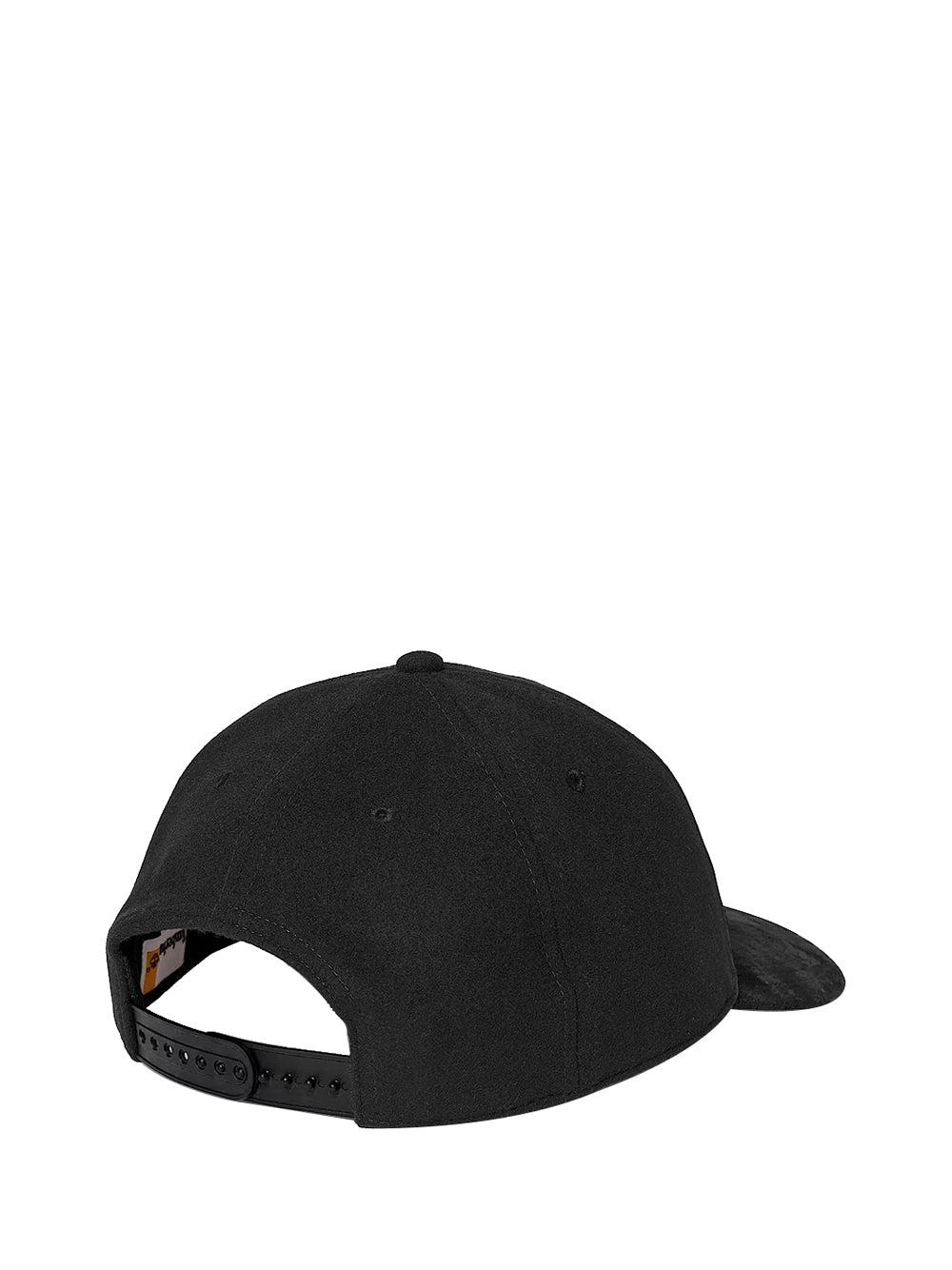 TIMBERLAND Berretto Timberland da Baseball in Lana - Nero