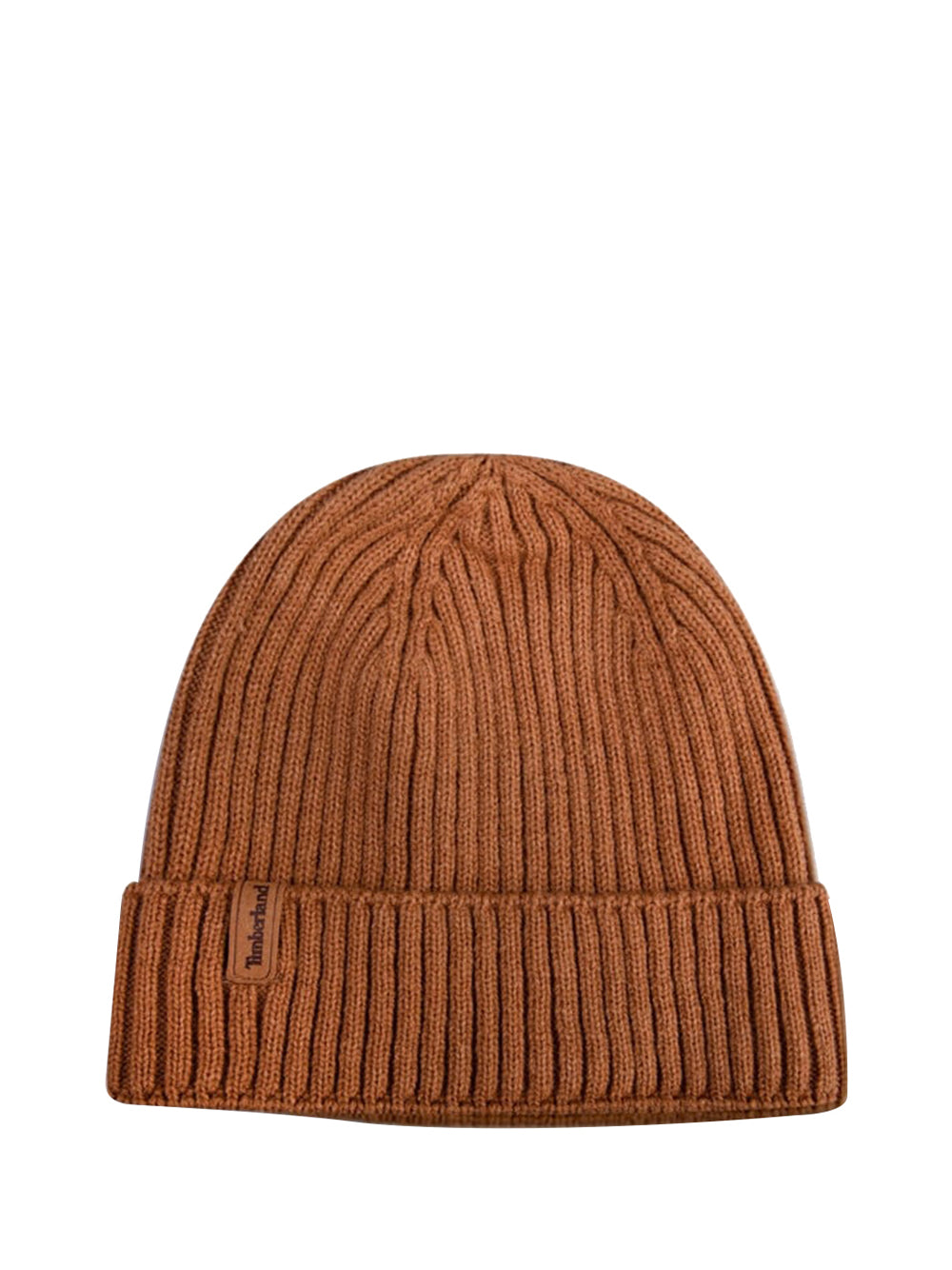 TIMBERLAND Cappello Timberland Rib Knit - Marrone