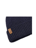 TIMBERLAND Cappello Timberland Rib Knit - Blu