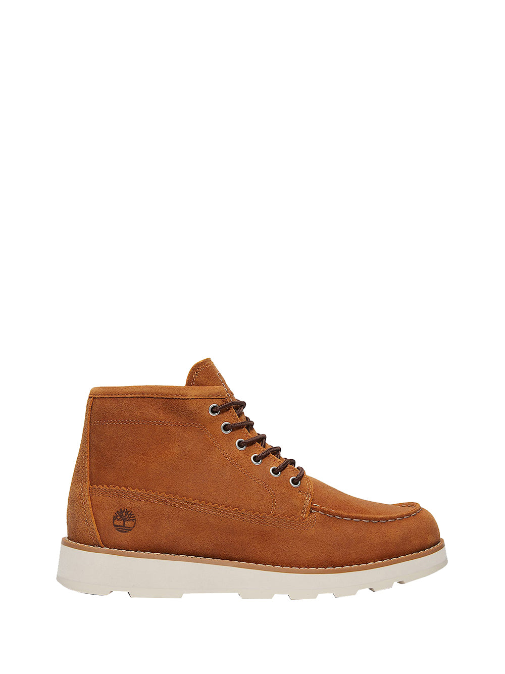 TIMBERLAND Stivale Timberland Chukka Britton Mills - Arancione