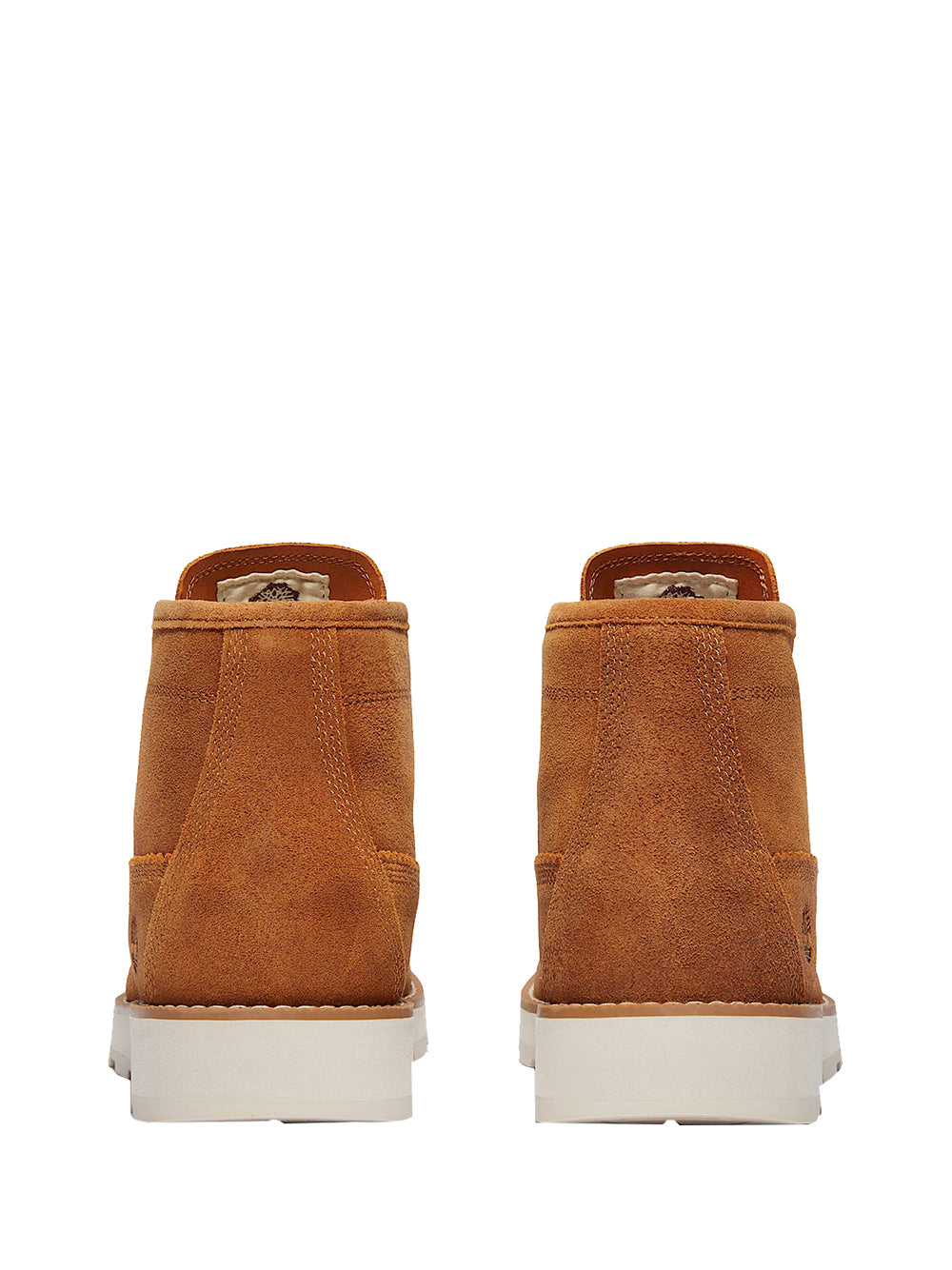 TIMBERLAND Stivale Timberland Chukka Britton Mills - Arancione