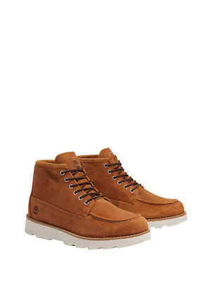 TIMBERLAND Stivale Timberland Chukka Britton Mills - Arancione