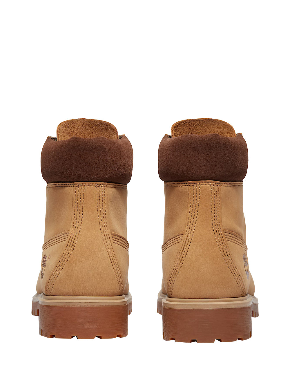 TIMBERLAND Polacchino Impermeabile da Uomo Timberland 25 6-Inch in marrone