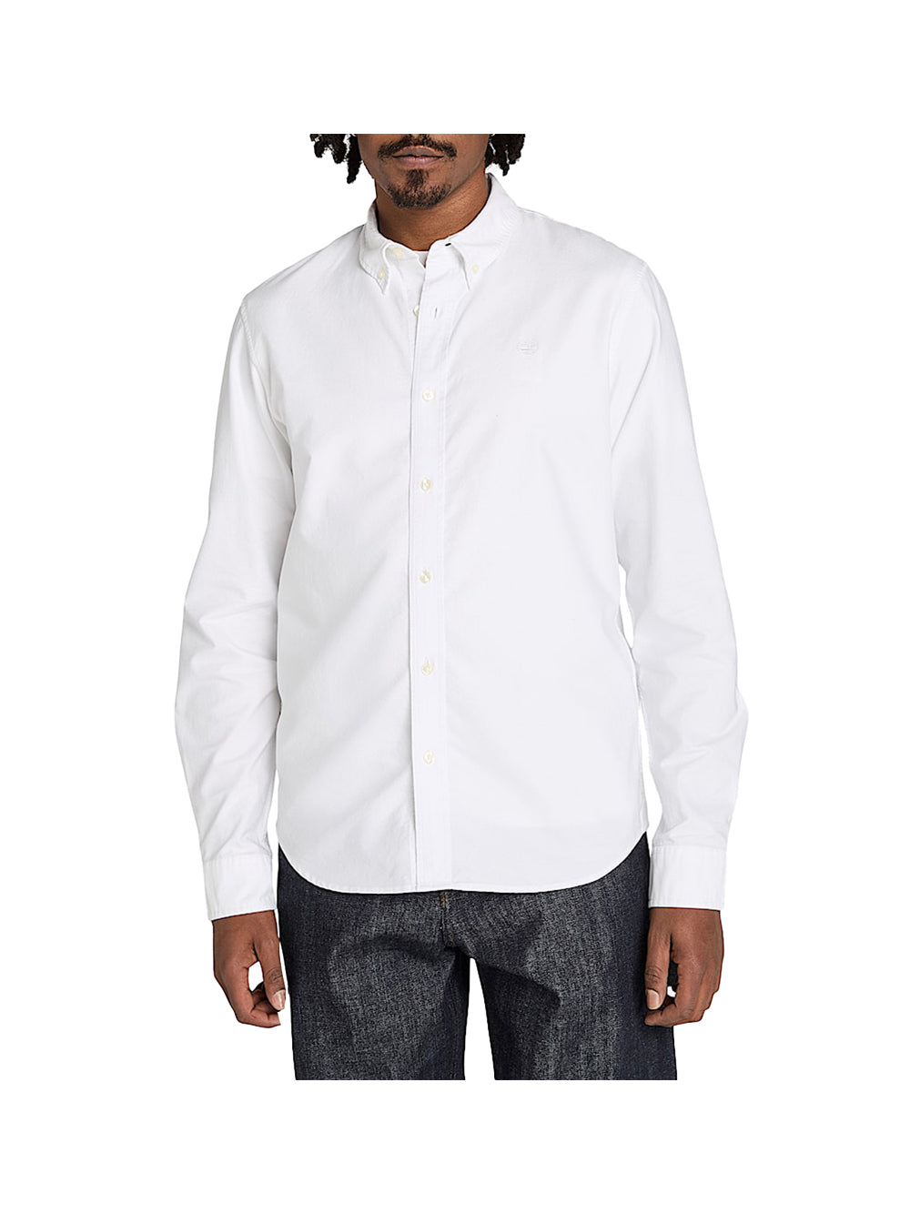 TIMBERLAND Camicia Uomo - Bianco