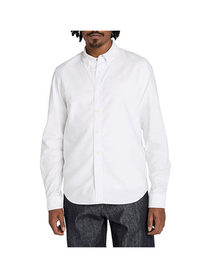TIMBERLAND Camicia Uomo - Bianco