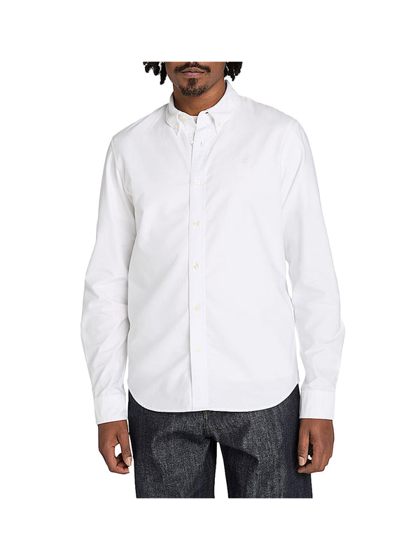 TIMBERLAND Camicia Uomo - Bianco