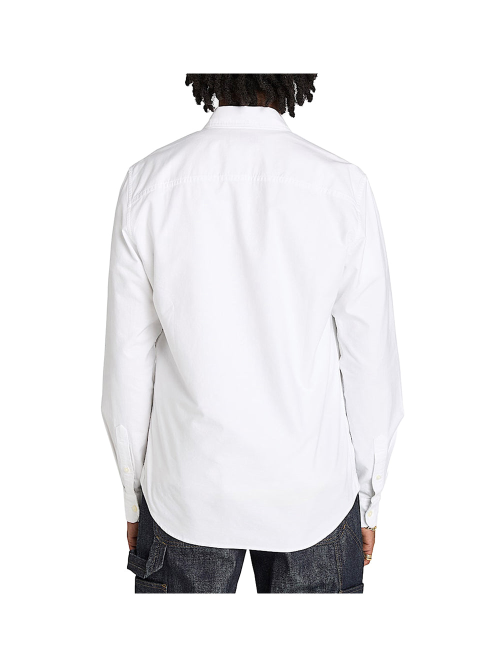TIMBERLAND Camicia Uomo - Bianco