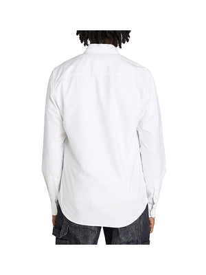 TIMBERLAND Camicia Uomo - Bianco