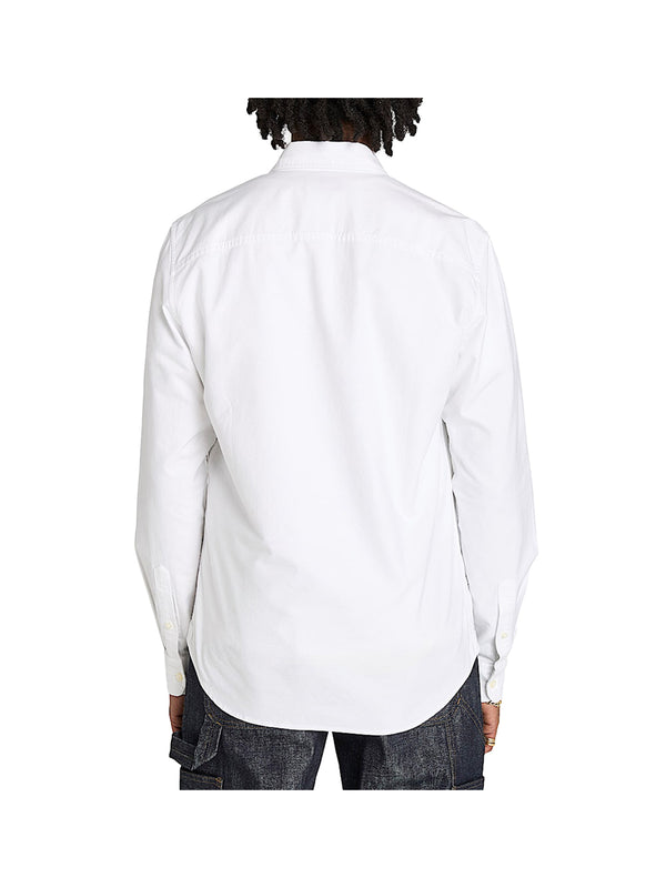 TIMBERLAND Camicia Uomo - Bianco