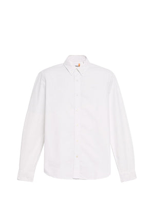 TIMBERLAND Camicia Uomo - Bianco