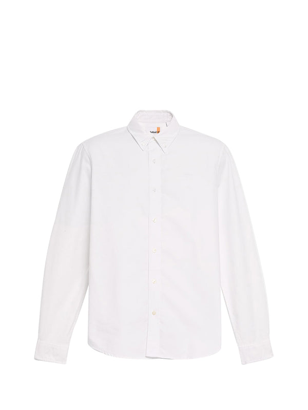 TIMBERLAND Camicia Uomo - Bianco