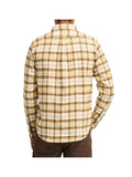 TIMBERLAND Camicia Timberland Midweight Flannel Chack - Giallo