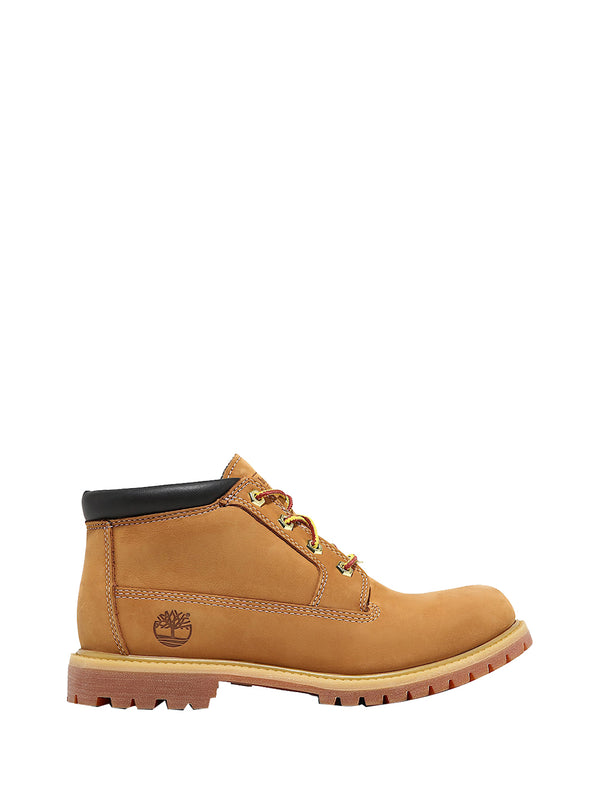 TIMBERLAND Timberland Polacchini Chukka Impermeabile Nellie da Donna in giallo