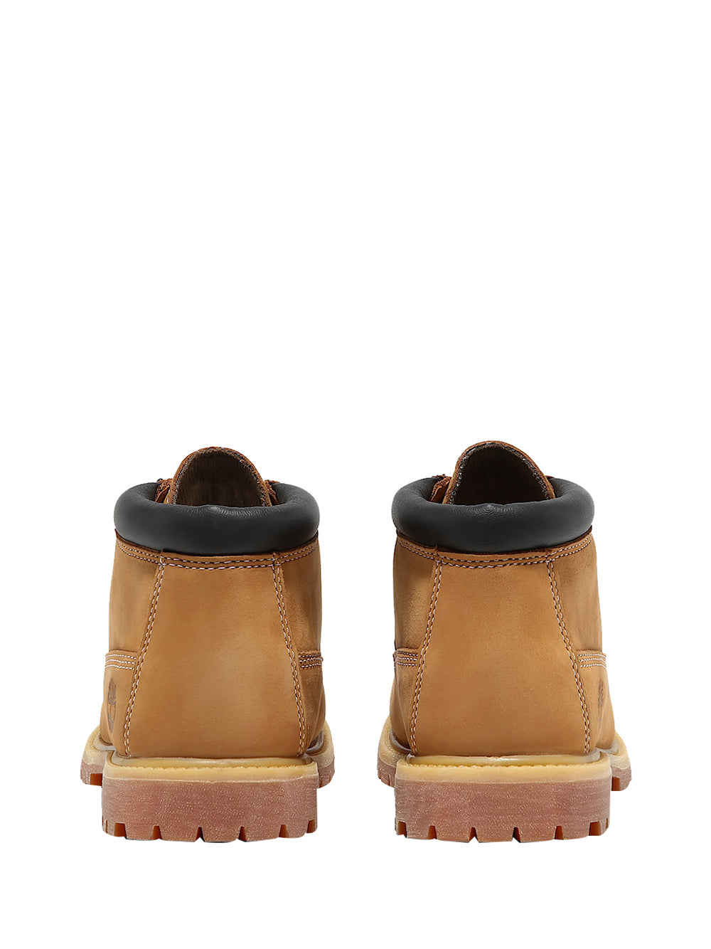 TIMBERLAND Timberland Polacchini Chukka Impermeabile Nellie da Donna in giallo