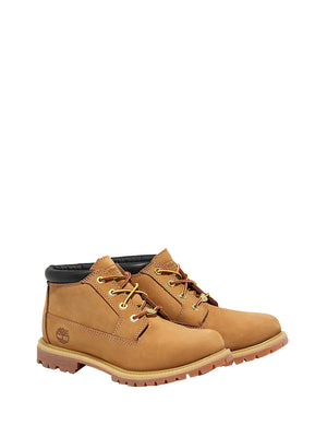 TIMBERLAND Timberland Polacchini Chukka Impermeabile Nellie da Donna in giallo