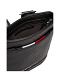 TOMMY HILFIGER 1USCITA Borsa A Tracolla Th Central Mini Crossover - Nero