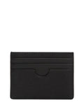TOMMY HILFIGER 1USCITA Portafoglio Th Flag Cc Holder - Nero