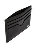 TOMMY HILFIGER 1USCITA Portafoglio Th Flag Cc Holder - Nero