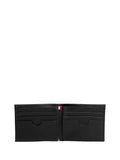 TOMMY HILFIGER 1USCITA Portafoglio Th Flag Mini Cc - Nero