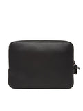 TOMMY HILFIGER 1USCITA Pochette Th Foundation Washbag - Nero