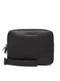 TOMMY HILFIGER 1USCITA Pochette Th Foundation Washbag - Nero