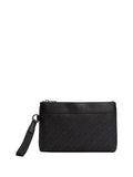 TOMMY HILFIGER 1USCITA Pochette Th Monogram Pouch - Nero