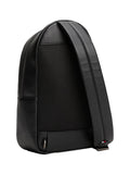 TOMMY HILFIGER 1USCITA Zaino Th Monogram Sling - Nero